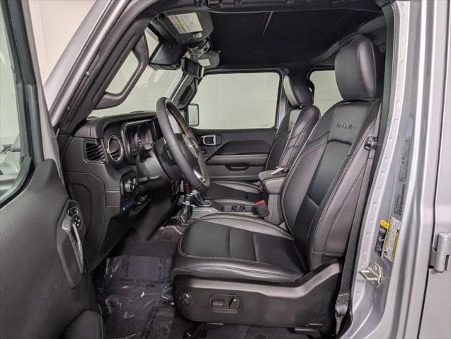 2024 Jeep Wrangler 4xe Sahara 4xe