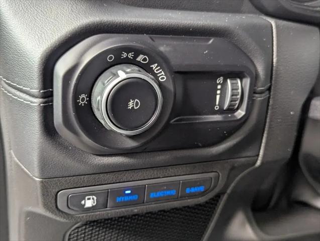 2024 Jeep Wrangler 4xe Sahara 4xe