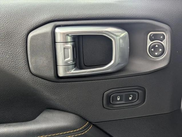 2024 Jeep Wrangler 4xe Sahara 4xe