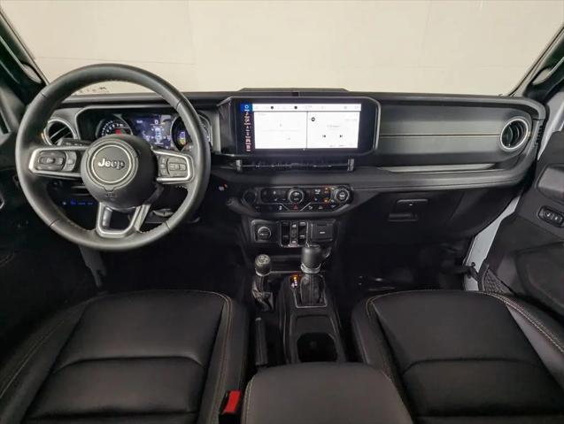 2024 Jeep Wrangler 4xe Sahara 4xe