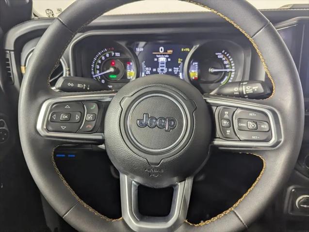 2024 Jeep Wrangler 4xe Sahara 4xe