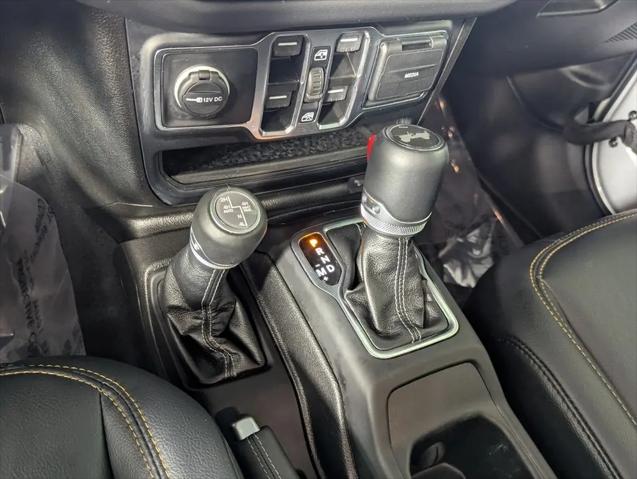 2024 Jeep Wrangler 4xe Sahara 4xe