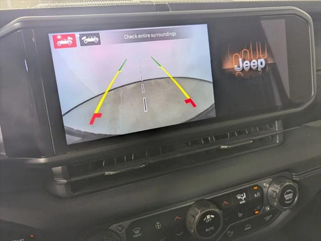 2024 Jeep Wrangler 4xe Sahara 4xe
