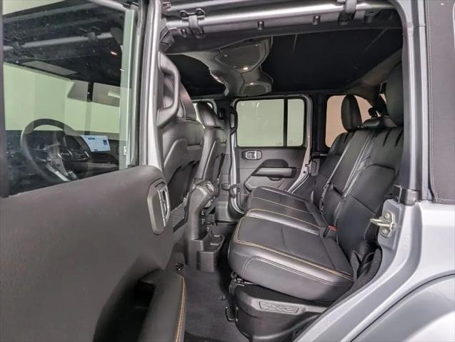 2024 Jeep Wrangler 4xe Sahara 4xe
