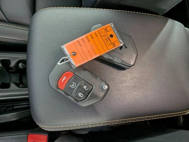 2024 Jeep Wrangler 4xe Sahara 4xe