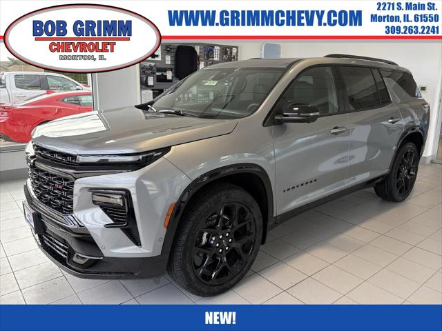 2026 Chevrolet Traverse AWD RS for sale in Morton, IL