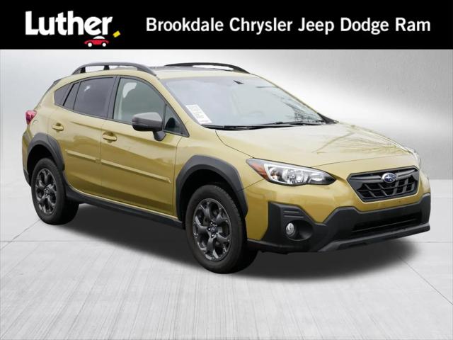 2023 Subaru Crosstrek Sport for sale in Brooklyn Park, MN
