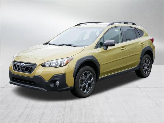2023 Subaru Crosstrek Sport