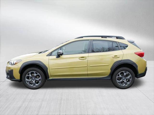 2023 Subaru Crosstrek Sport