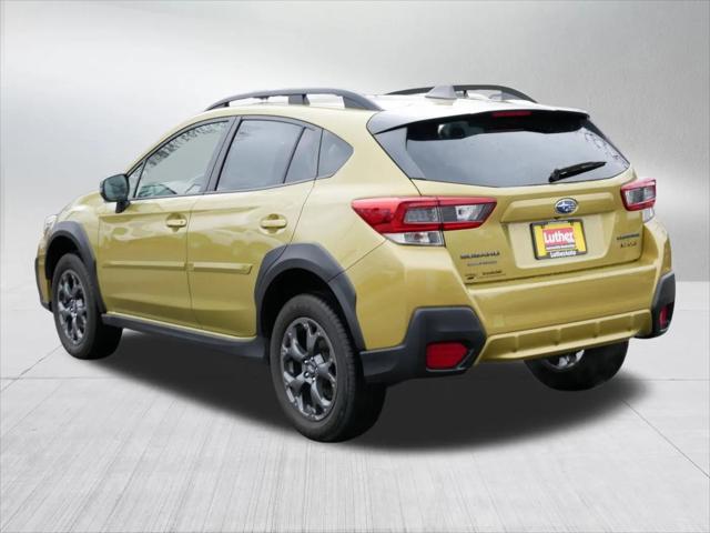 2023 Subaru Crosstrek Sport