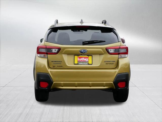 2023 Subaru Crosstrek Sport