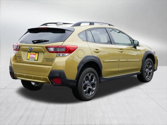 2023 Subaru Crosstrek Sport