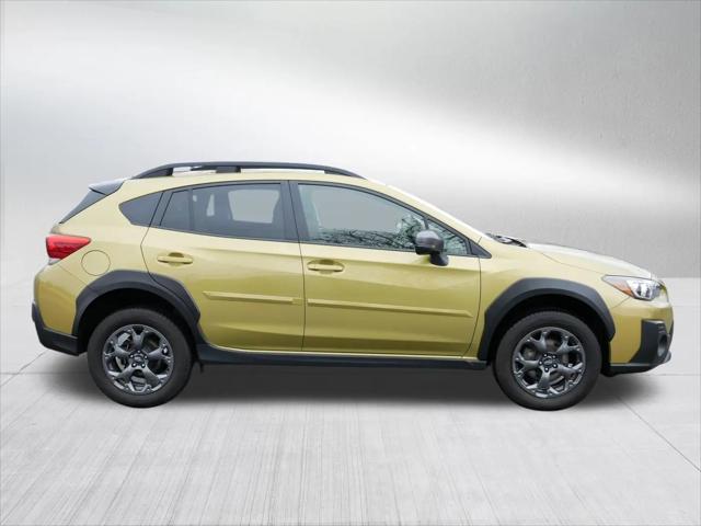 2023 Subaru Crosstrek Sport