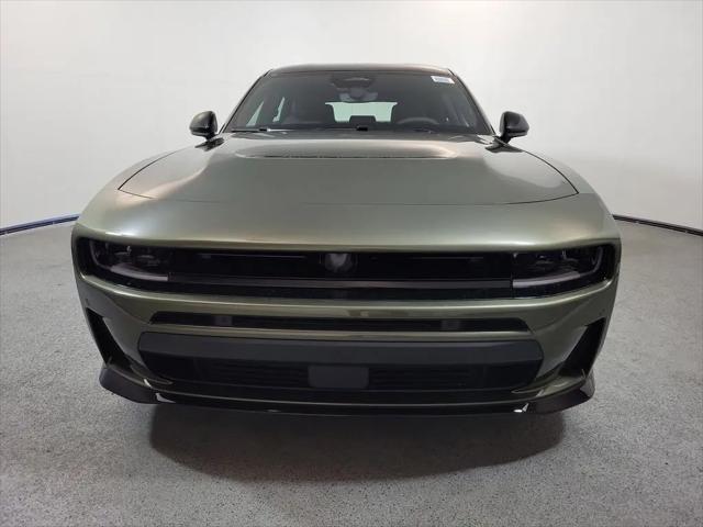 2026 Dodge Charger Scat Pack 4-Door AWD