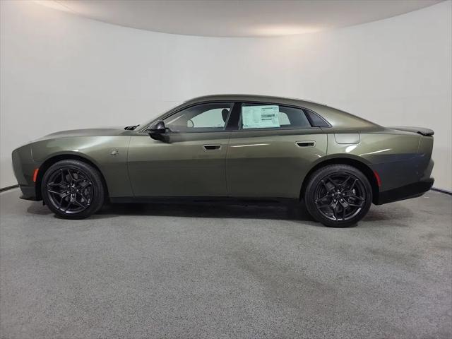 2026 Dodge Charger Scat Pack 4-Door AWD