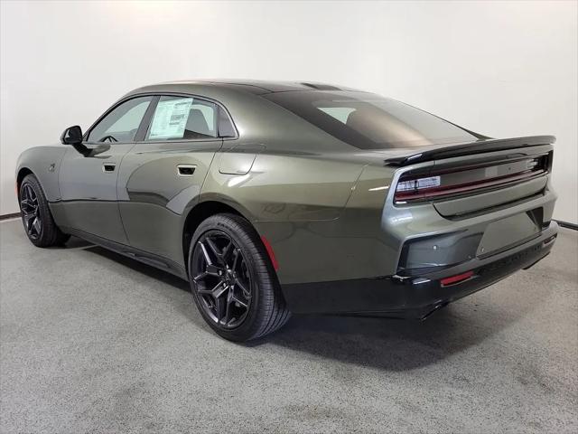 2026 Dodge Charger Scat Pack 4-Door AWD