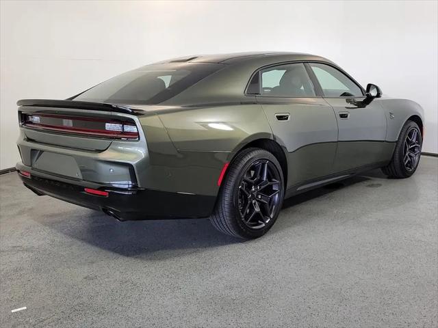 2026 Dodge Charger Scat Pack 4-Door AWD