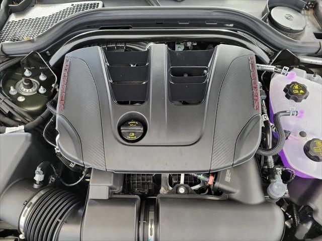2026 Dodge Charger Scat Pack 4-Door AWD