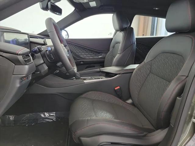 2026 Dodge Charger Scat Pack 4-Door AWD