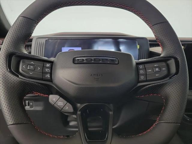 2026 Dodge Charger Scat Pack 4-Door AWD