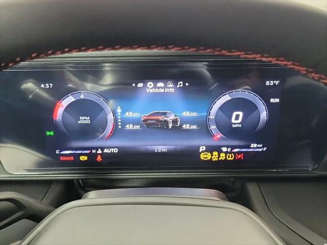 2026 Dodge Charger Scat Pack 4-Door AWD
