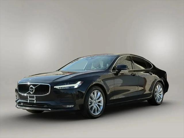 2017 Volvo S90 T6 Momentum