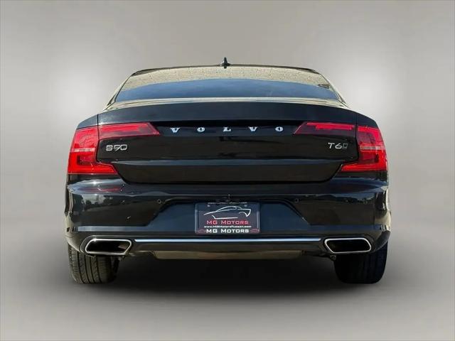 2017 Volvo S90 T6 Momentum