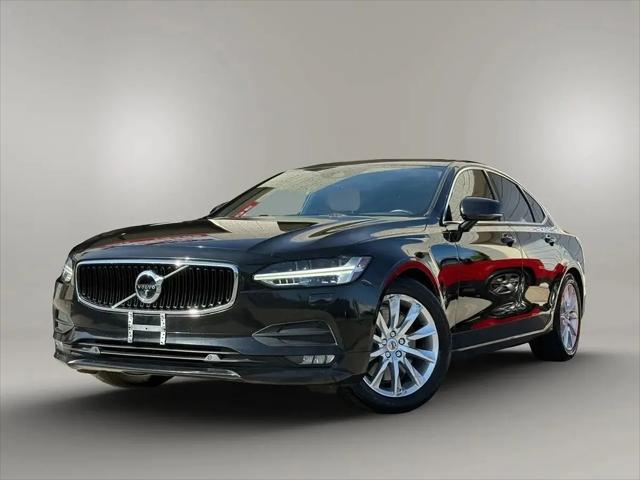 2017 Volvo S90 T6 Momentum