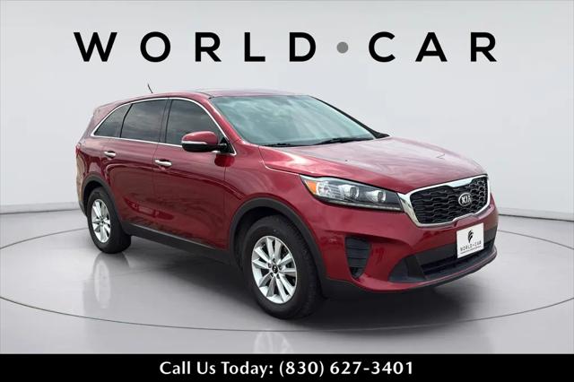 2020 Kia Sorento 2.4L LX for sale in New Braunfels, TX