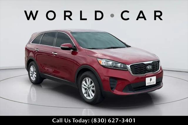 2020 Kia Sorento 2.4L LX for sale in New Braunfels, TX
