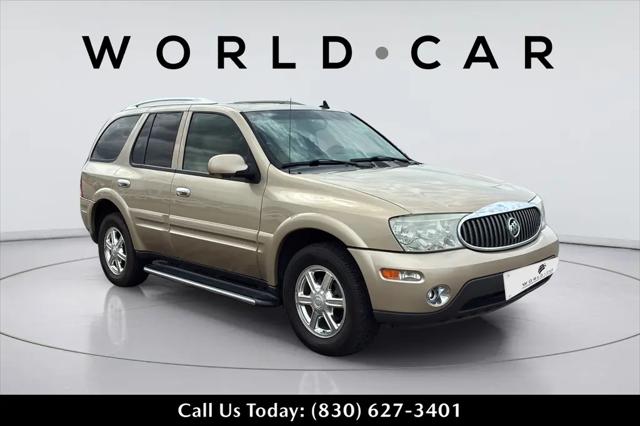 2007 Buick Rainier CXL for sale in New Braunfels, TX
