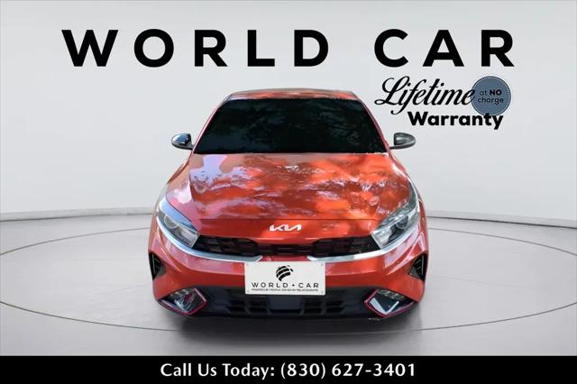 2023 Kia Forte GT-Line