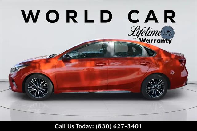 2023 Kia Forte GT-Line