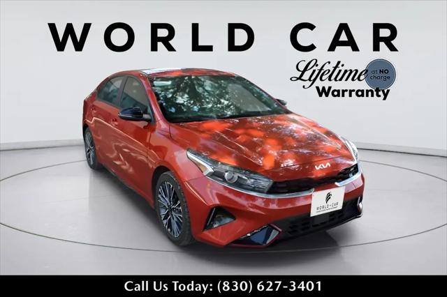 2023 Kia Forte GT-Line for sale in New Braunfels, TX