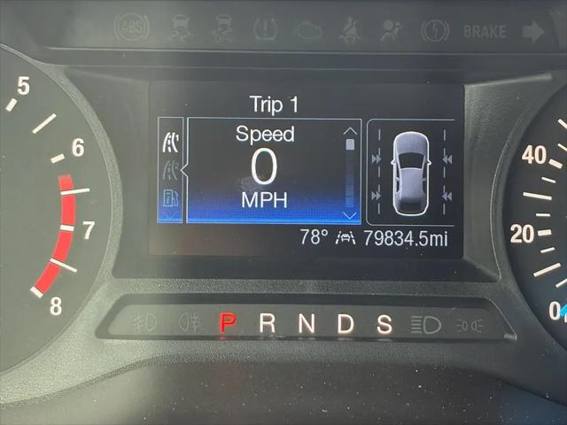 2019 Ford Edge SE