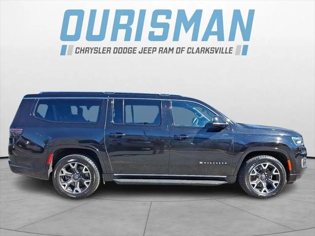 2024 Jeep Wagoneer Series III 4x4