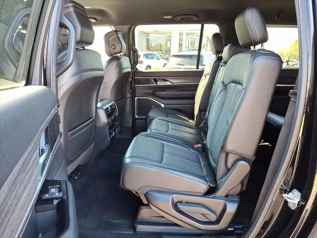 2024 Jeep Wagoneer Series III 4x4