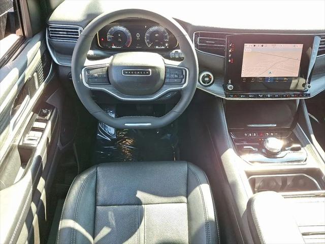 2024 Jeep Wagoneer Series III 4x4