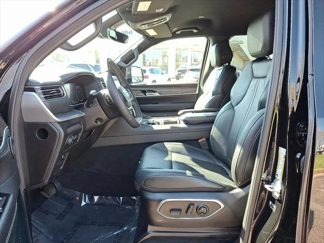 2024 Jeep Wagoneer Series III 4x4