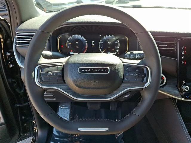 2024 Jeep Wagoneer Series III 4x4