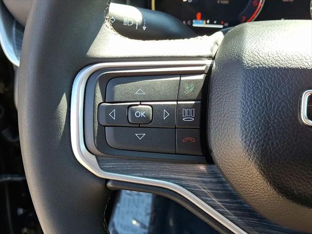 2024 Jeep Wagoneer Series III 4x4