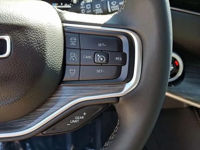 2024 Jeep Wagoneer Series III 4x4