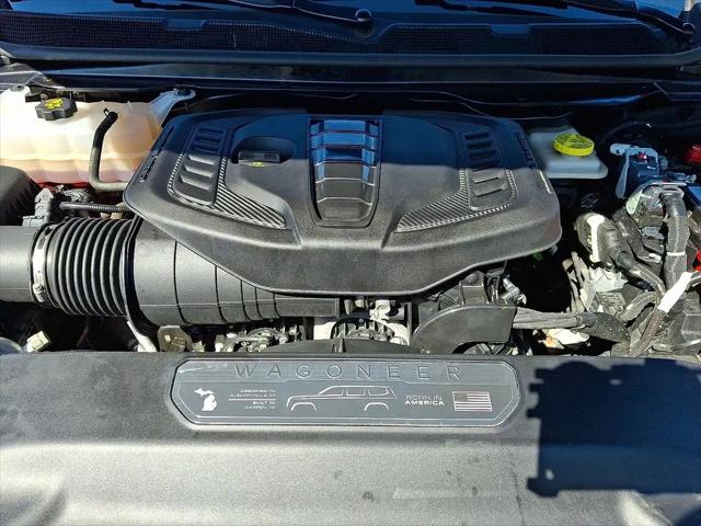 2024 Jeep Wagoneer Series III 4x4