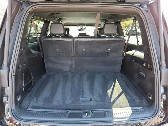 2024 Jeep Wagoneer Series III 4x4