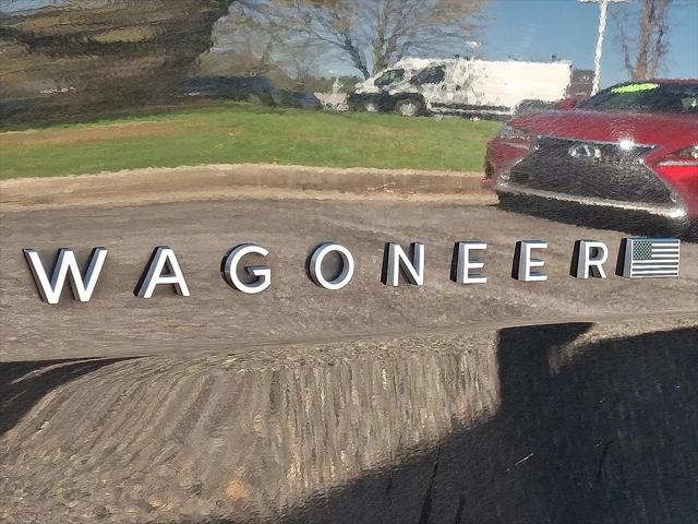 2024 Jeep Wagoneer Series III 4x4