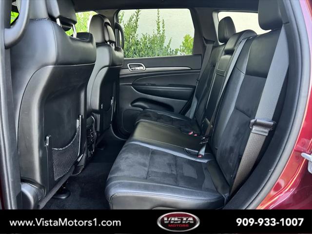 2022 Jeep Grand Cherokee Laredo X 4x4