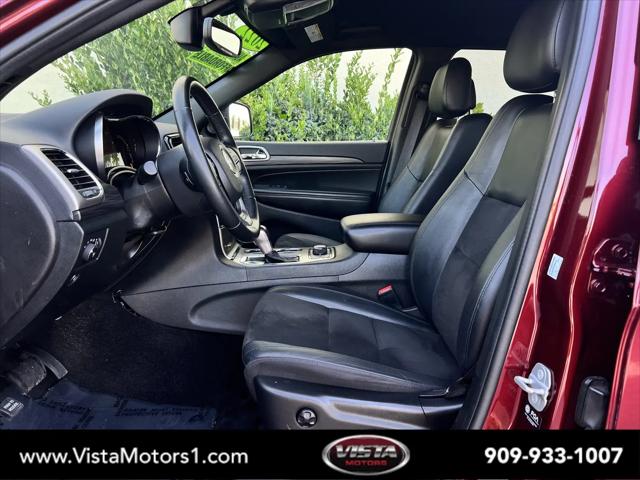 2022 Jeep Grand Cherokee Laredo X 4x4
