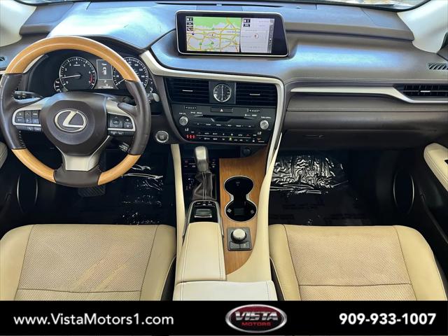 2017 Lexus RX 350 RX 350