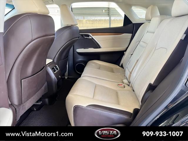 2017 Lexus RX 350 RX 350