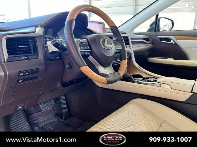 2017 Lexus RX 350 RX 350